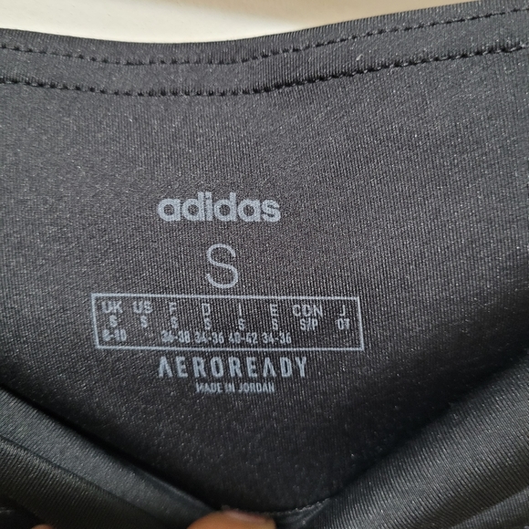 Adidas Aeroready Leggings, EUC - Picture 6 of 6